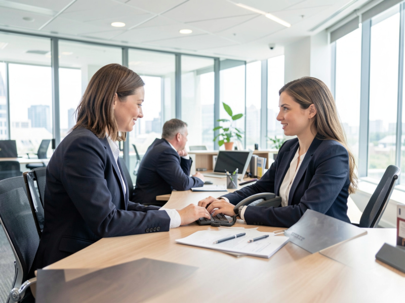 Administrative & Support Services